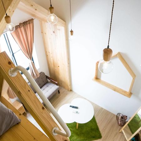 Loft Wo Design Inn Tainan Exterior photo
