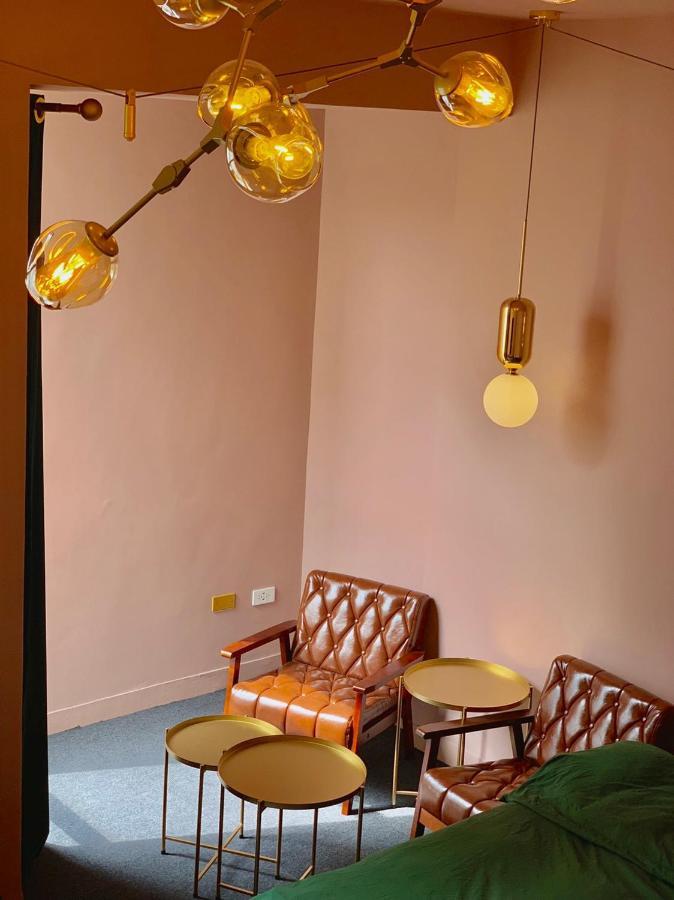 Loft Wo Design Inn Tainan Exterior photo