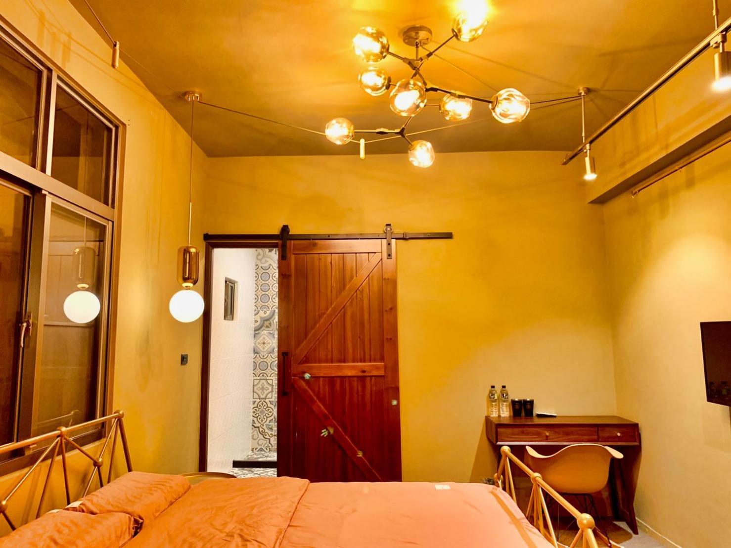 Loft Wo Design Inn Tainan Exterior photo