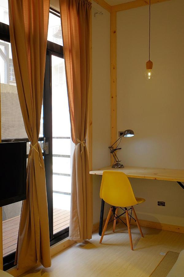 Loft Wo Design Inn Tainan Exterior photo