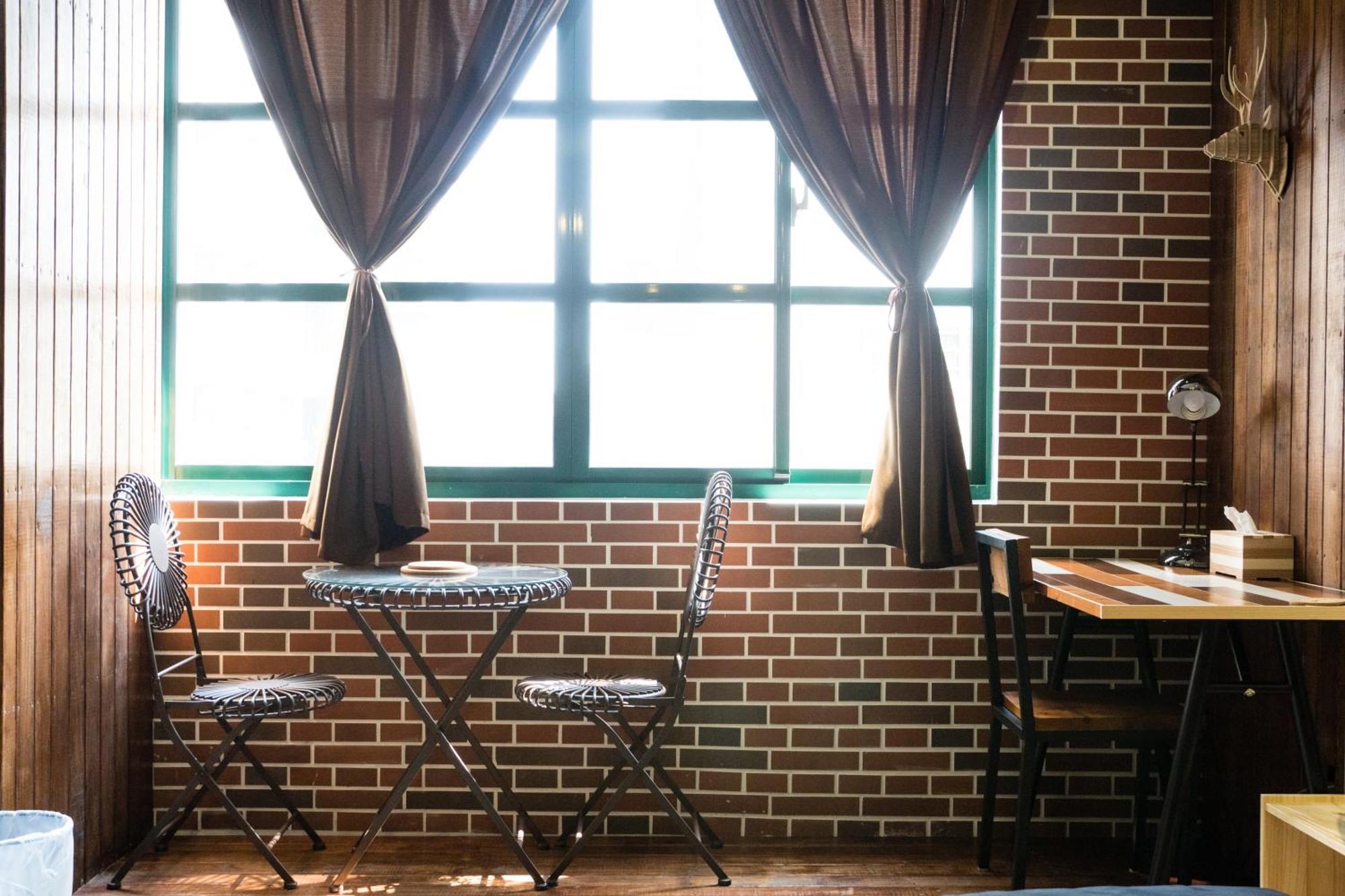 Loft Wo Design Inn Tainan Room photo