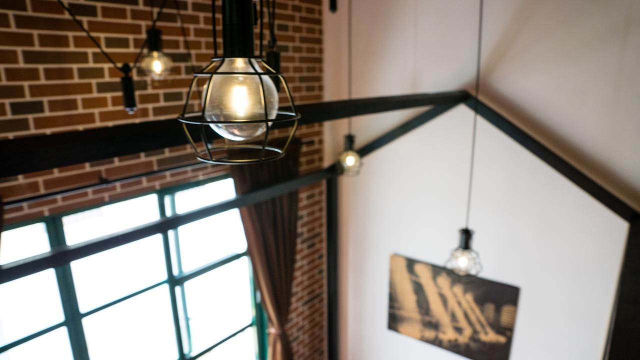 Loft Wo Design Inn Tainan Exterior photo