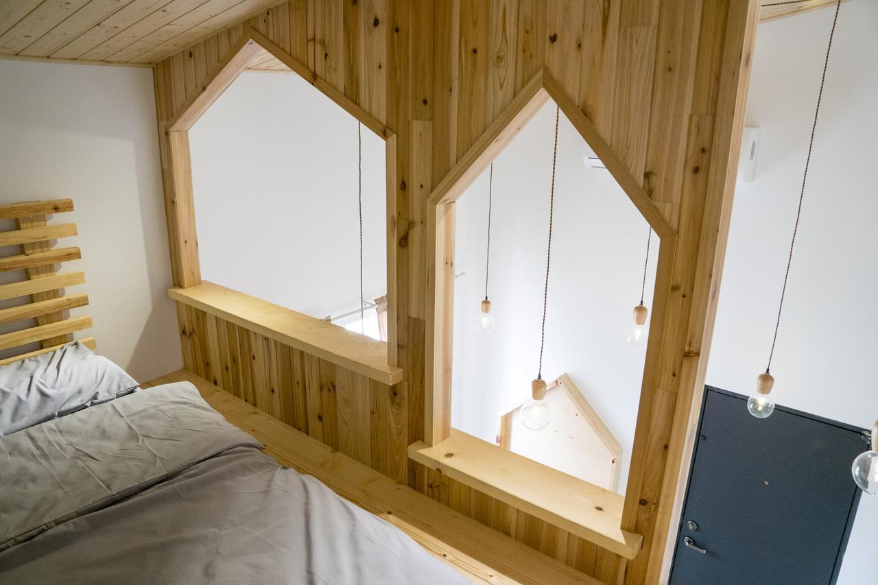 Loft Wo Design Inn Tainan Exterior photo