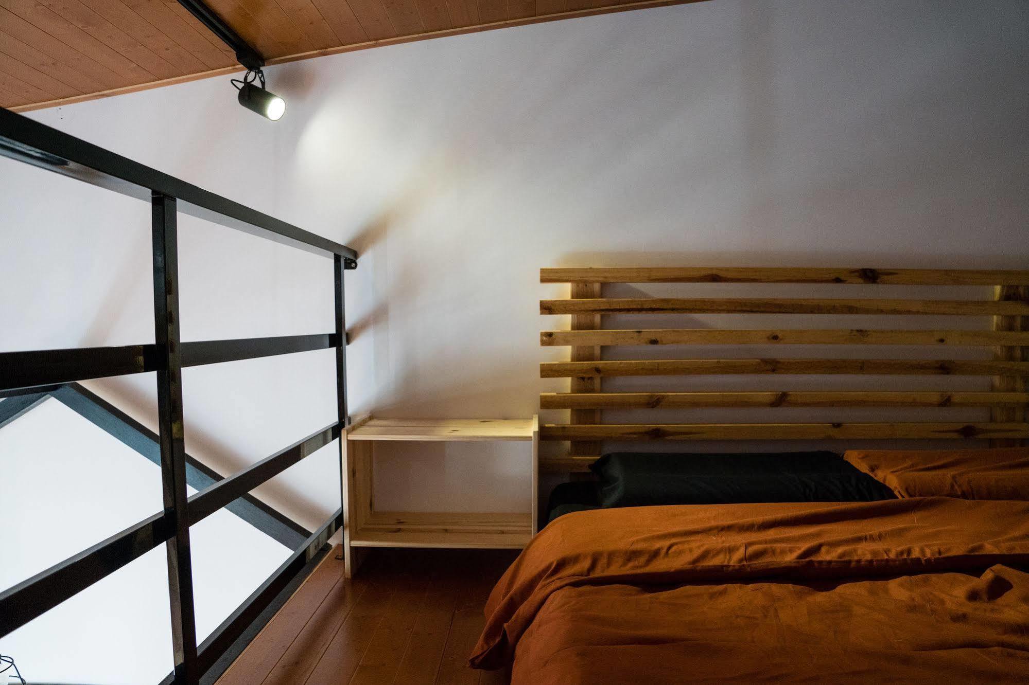 Loft Wo Design Inn Tainan Exterior photo