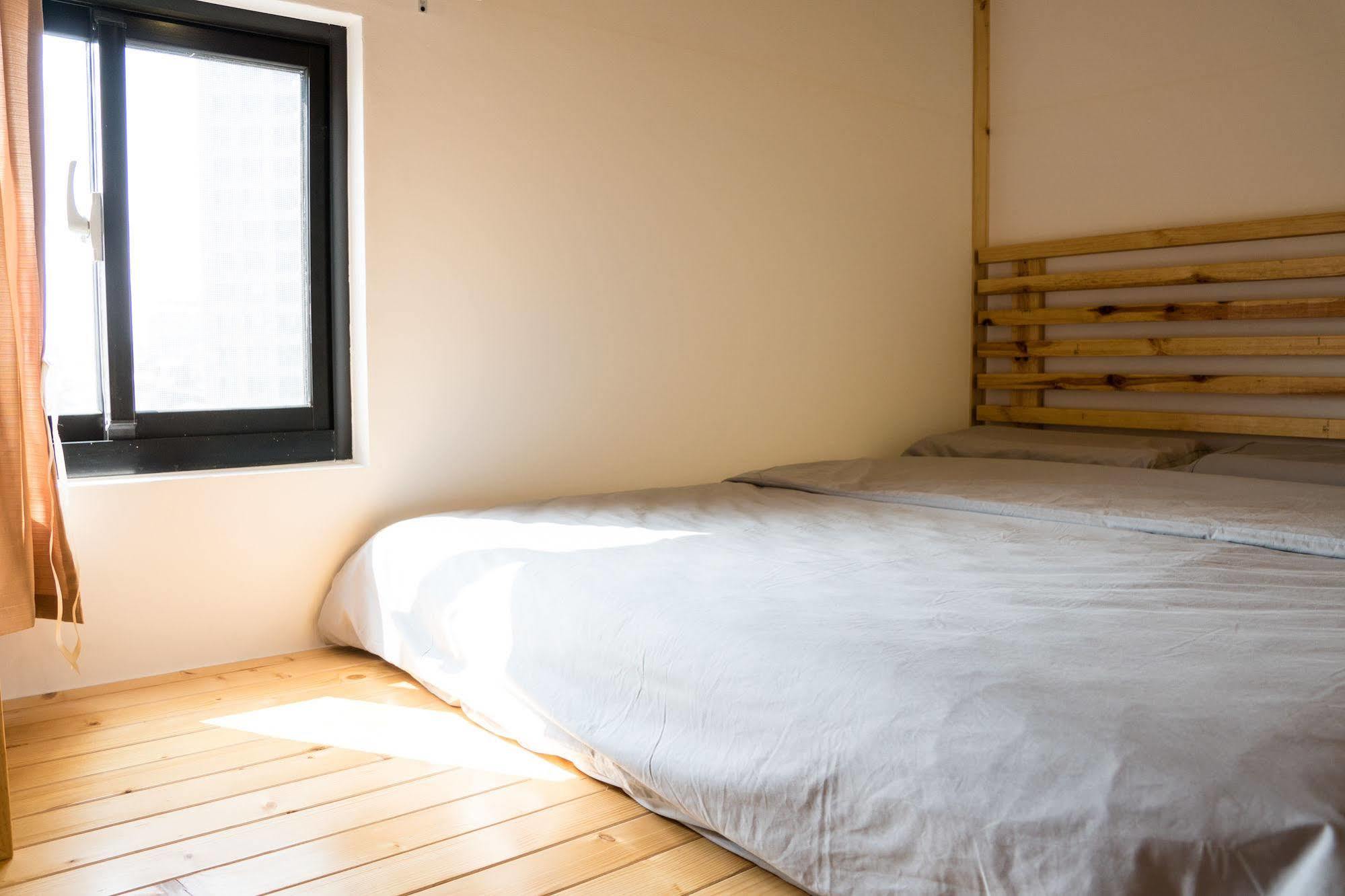 Loft Wo Design Inn Tainan Exterior photo