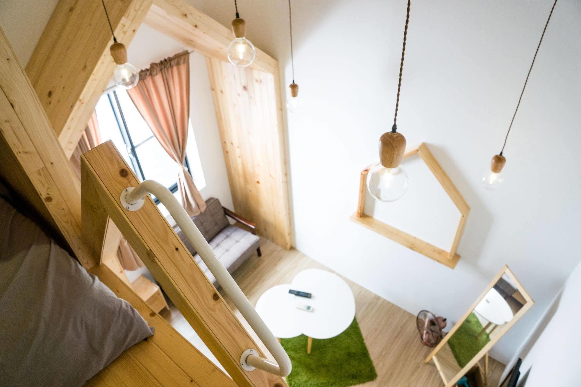 Loft Wo Design Inn Tainan Exterior photo
